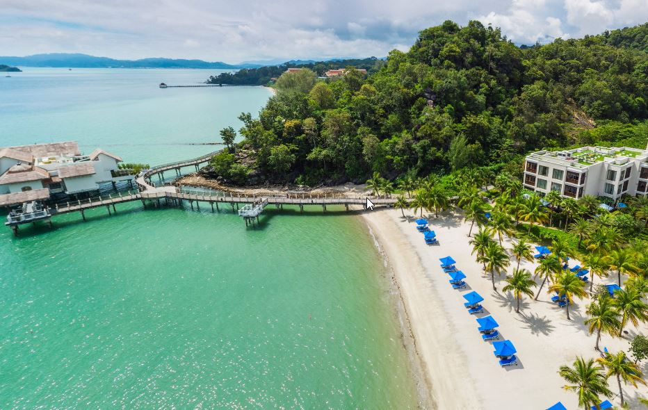 The St. Regis Langkawi